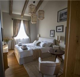 5 bedroom villa with heated pool near Momjan, Istria, sleep 12